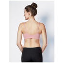 Bravado Ballet Nursing Bra, Dusted Peony Image 2