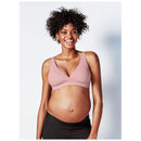 Bravado Ballet Nursing Bra, Dusted Peony Image 4