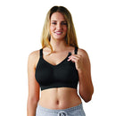 Bravado - Body Silk Seamless Nursing, Black Image 1