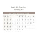 Bravado - Body Silk Seamless Nursing Bra 17D M Chalk Pink Image 5
