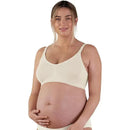 Bravado Body Silk Seamless Nursing Bra - Antique White Image 1