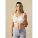Bravado Body Silk Seamless Nursing Bra - Antique White, L | Macrobaby Image 1