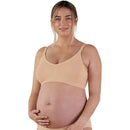 Bravado - Body Silk Seamless Nursing, Butterscotch Image 3