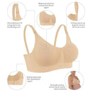 Bravado - Body Silk Seamless Nursing, Butterscotch Image 4