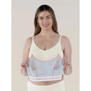 Bravado - Clip & Pump Hands-Free Nursing Accessory 17D Xl Dove Heather Image 2