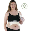 Bravado - Clip & Pump Hands-Free Nursing Accessory 17D Xl Dove Heather Image 5
