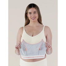 Bravado Designs Clip and Pump Hands-Free Nursing Bra Accessory, THE BREAST PUMP IS NOT INCLUDED Image 2