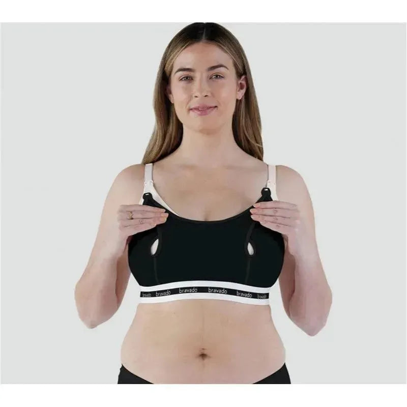 Bravado Hands Free Nursing Bra Clip And Pump Accessory Image 6