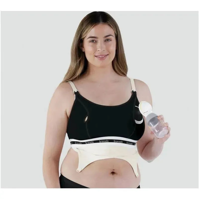 Bravado Hands Free Nursing Bra Clip And Pump Accessory Image 8