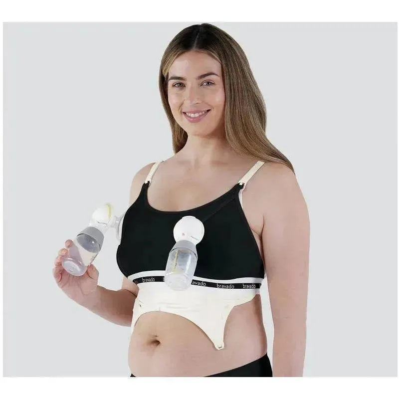 Bravado Hands Free Nursing Bra Clip And Pump Accessory Image 2