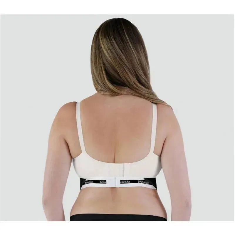 Bravado Hands Free Nursing Bra Clip And Pump Accessory Image 3