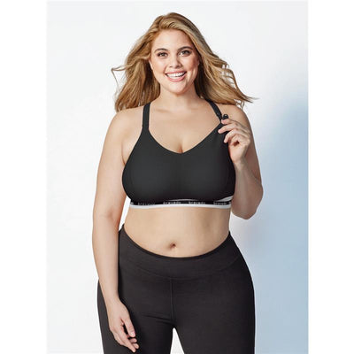 Bravado Original Full Cup Nursing Bra, Black Image 1