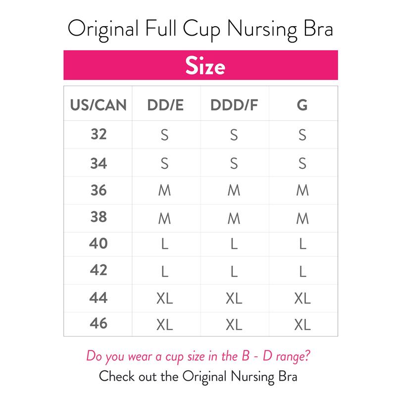 Bravado Original Full Cup Nursing Bra, Black Image 5