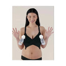 Bravado - Original Pumping & Nursing Bra, Black Image 1