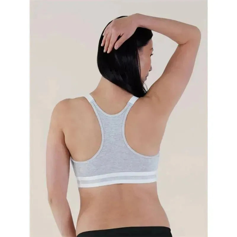 Bravado - Original Pumping & Nursing Bra, Dove Heather Image 5