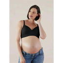 Bravado - Plunge Nursing Bra, 17B M Black Image 1