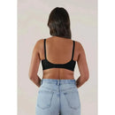 Bravado - Plunge Nursing Bra, 17B M Black Image 4