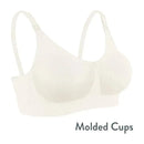 Bravado - The Body Silk Seamless Nursing Bra Antique White Image 2