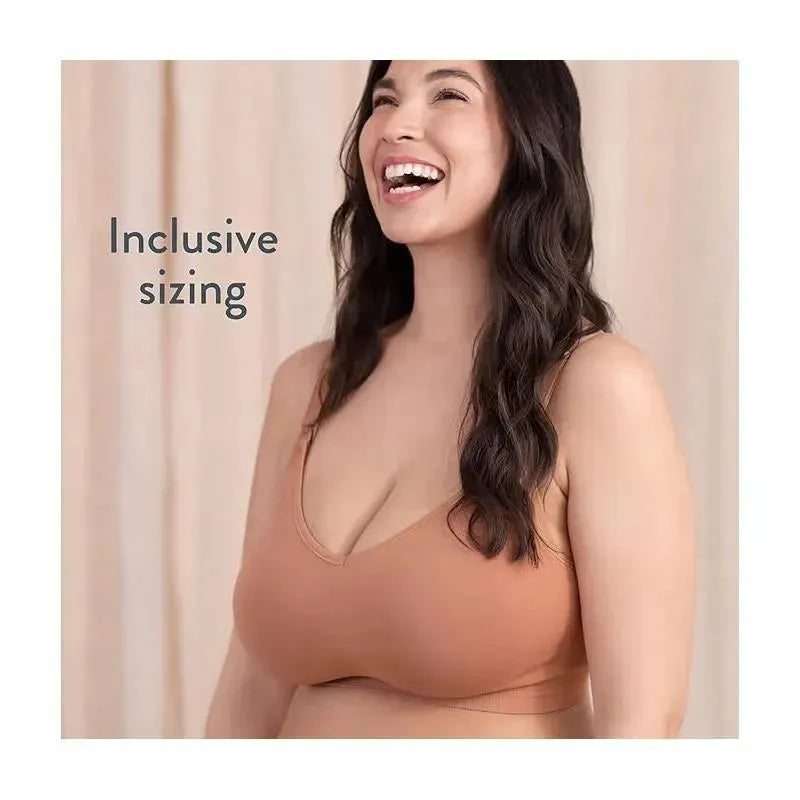 Bravado - The Body Silk Seamless Nursing Bra Antique White Image 4