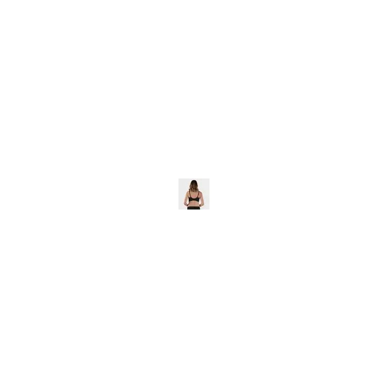 Bravado - The Body Silk Seamless Nursing Bra Black, XL Image 2