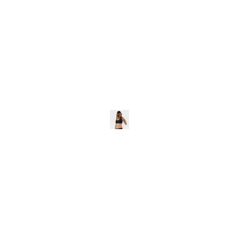 Bravado - The Body Silk Seamless Nursing Bra Black, XL Image 3
