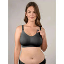 Bravado - The Body Silk Seamless Nursing Bra, Black Image 1