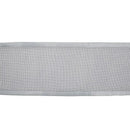 BreathableBaby - Classic Breathable Mesh Crib Liner, Gray Image 9