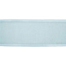 BreathableBaby - Classic Breathable Mesh Crib Liner, Light Blue Image 5