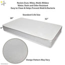 BreathableBaby - Eco Core 250 1-Stage Dual Sided, White Image 5