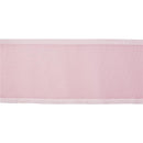 BreathableBaby - Classic Breathable Mesh Crib Liner, Light Pink Image 3