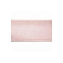 BreathableBaby - Breathable Mesh Crib Liner, Deluxe Ruffle Collection, Blush Image 5