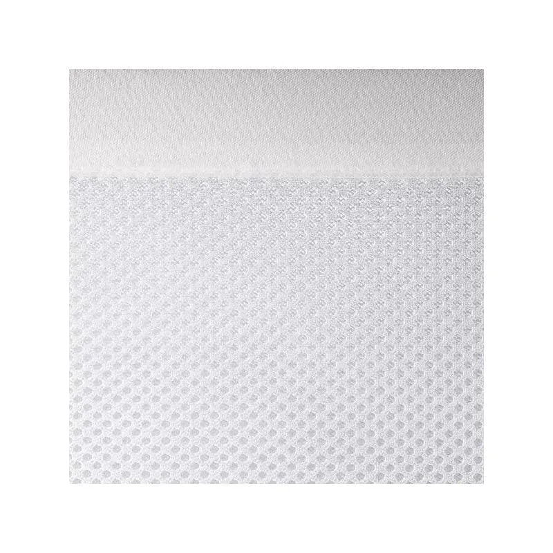 BreathableBaby - Classic Breathable Mesh Crib Liner, Little Whale Navy Image 4