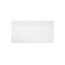 BreathableBaby - Deluxe Breathable Mesh Crib Liner, White Ruffle Image 5