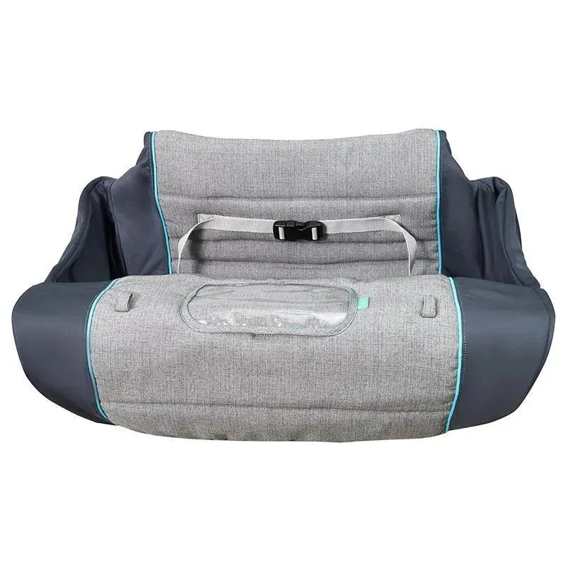 Brica GoShop Shopping Cart Cover, Grey Image 2