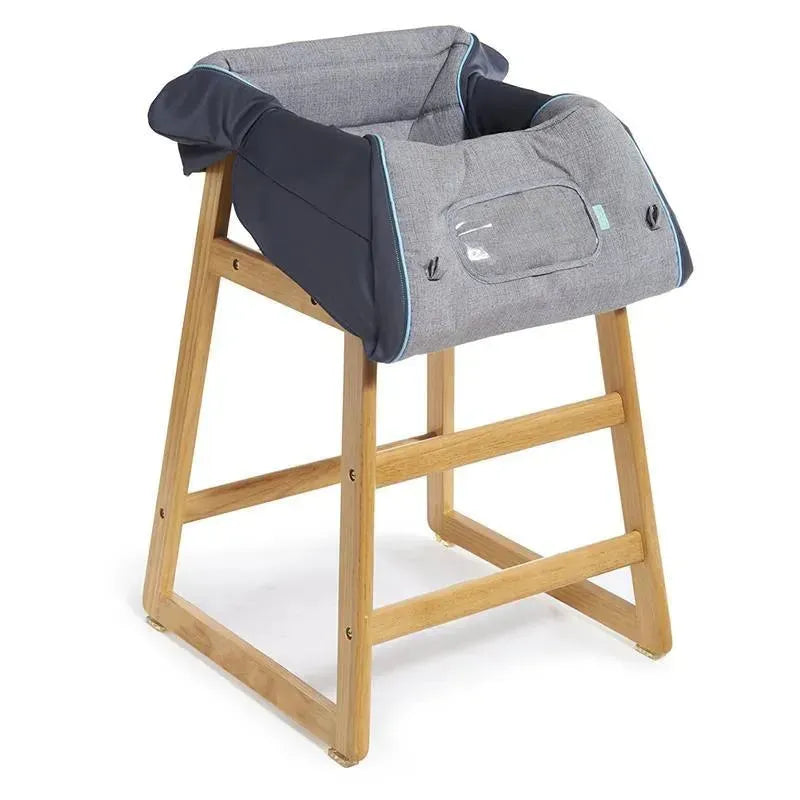 Brica GoShop Shopping Cart Cover, Grey Image 3
