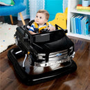 Bright Starts - Ford F-150 4-in-1 Agate Black Baby Activity Center & Push Walker Image 5