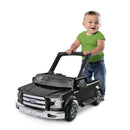 Bright Starts - Ford F-150 4-in-1 Agate Black Baby Activity Center & Push Walker Image 6