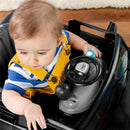 Bright Starts - Ford F-150 4-in-1 Agate Black Baby Activity Center & Push Walker Image 7