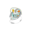 Bright Starts Whimsical Wild Cradling Bouncer Image 1
