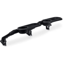 Britax - 2Pk B-Lively Double Child Tray Kit, Black Image 1