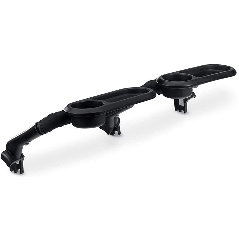 Britax - 2Pk B-Lively Double Child Tray Kit, Black Image 1