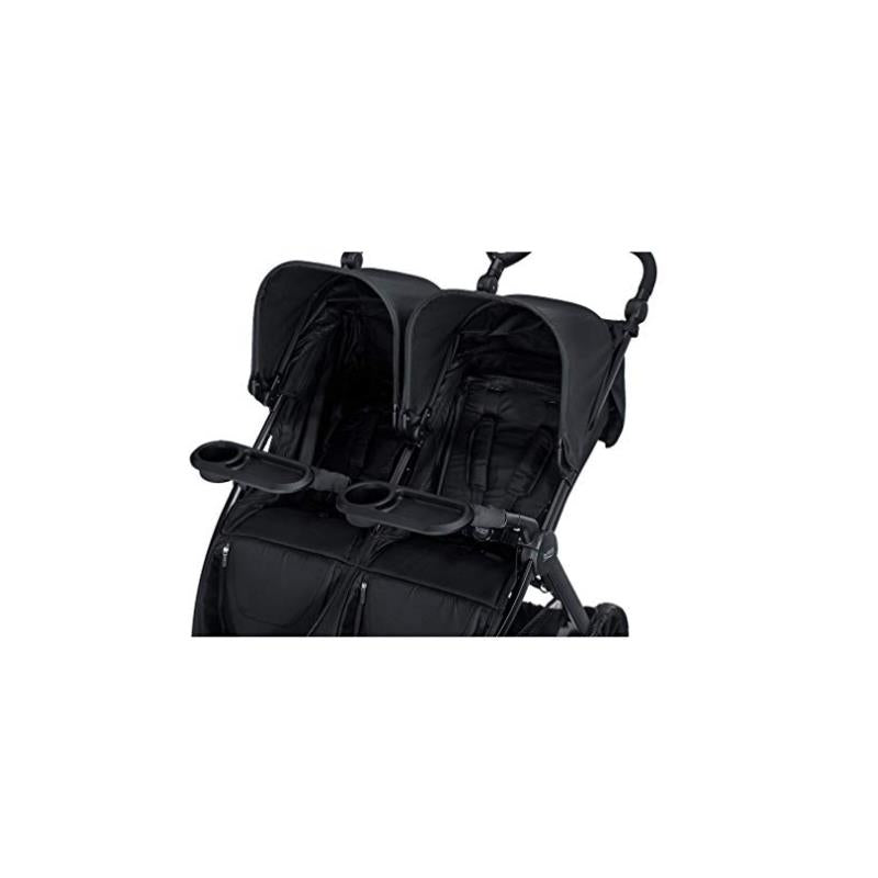 Britax - 2Pk B-Lively Double Child Tray Kit, Black Image 3