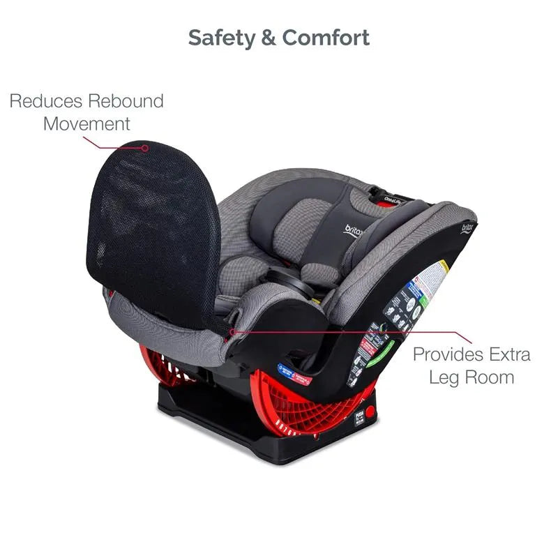 Britax - Anti-Rebound Bar For One4life Car Seats Image 2