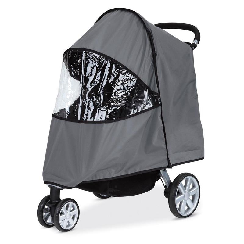 Britax - B-Agile/Pathway Rain Cover Image 1