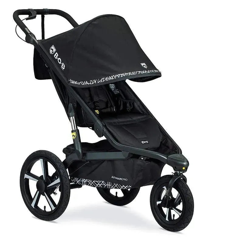 Britax - BOB Gear Alterrain Pro All-Weather Jogging Stroller, Lunar Image 1