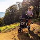 Britax - BOB Gear Alterrain Pro All-Weather Jogging Stroller, Lunar Image 5