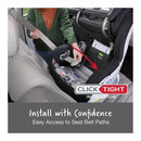 Britax - Boulevard ClickTight Convertible Car Seat, Gray Contour Image 7