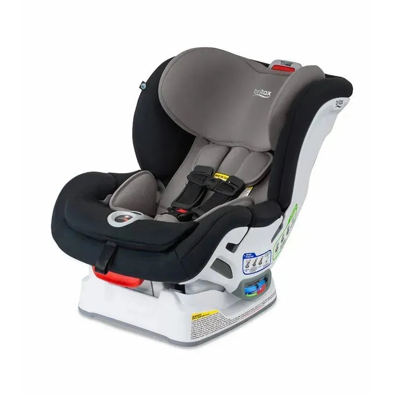 Britax - Boulevard ClickTight Convertible Car Seat, Gray Contour Image 4