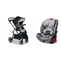 Britax - Brook+ Modular Baby Stroller Image 1