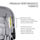 Britax - Cypress Infant Car Seat, Ponte Glacier Image 3